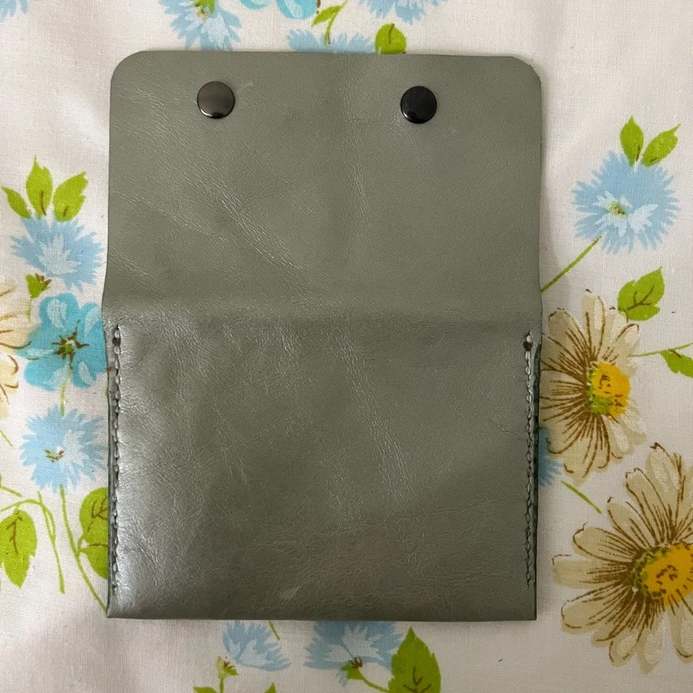 Handmade Genuine Leather Wallet